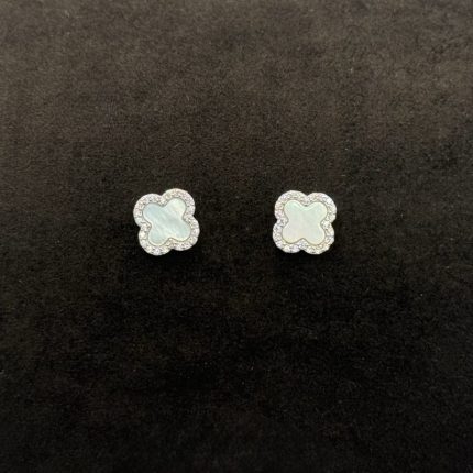 Orecchini Chi Mi Ama Argento 925 Swarovski