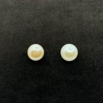 Orecchini Chi Mi Ama Argento 925 Perle Verniciate