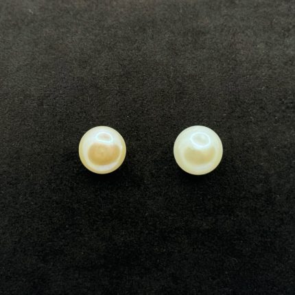 Orecchini Chi Mi Ama Argento 925 Perle Verniciate