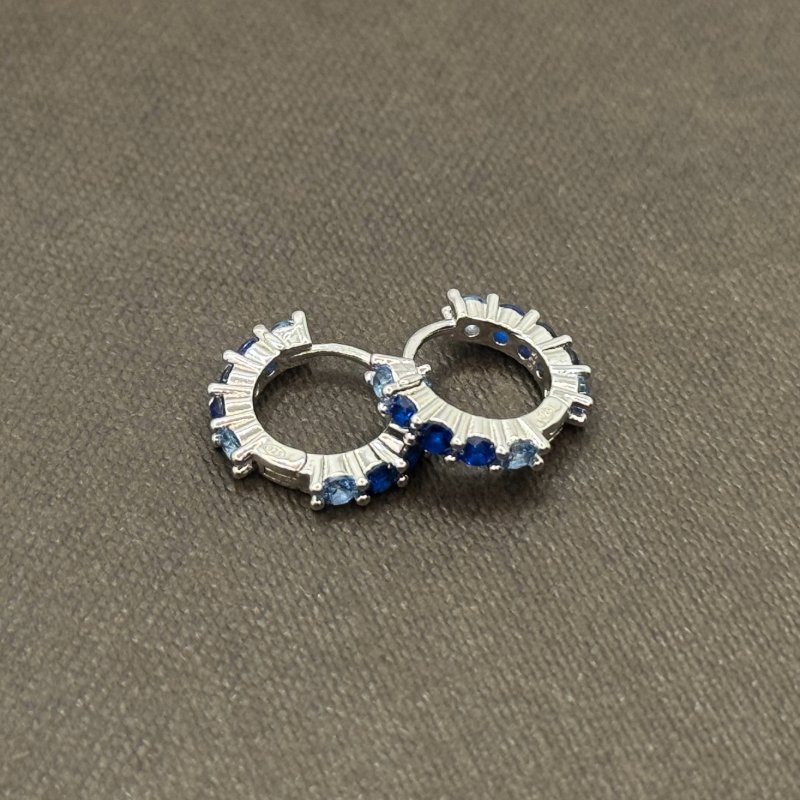 IMG_2400 (1) Orecchini Chi Mi Ama Cerchietto Argento 925 Swarovski