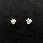 Orecchini Disney Purezza Argento Sterling Swarovski