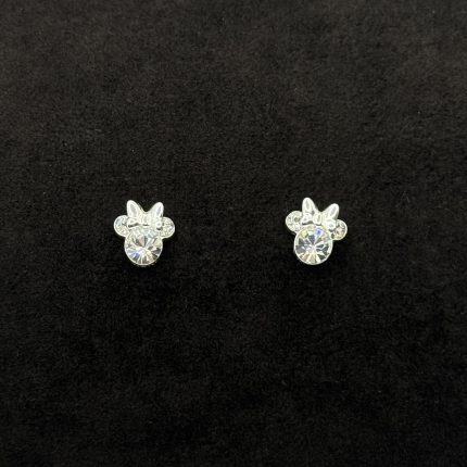 Orecchini Disney Purezza Argento Sterling Swarovski
