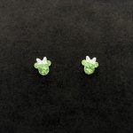 Orecchini Disney Speranza Argento Sterling Swarovski