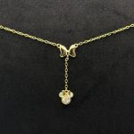 Collana Disney Pendente Argento Sterling Swarovski