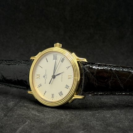 Orologio Baume & Mercier Oro Automatico