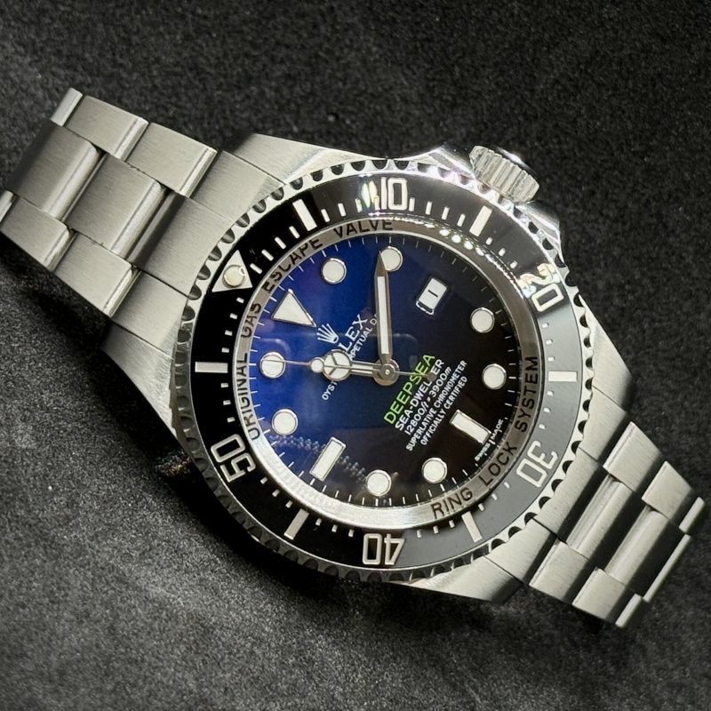 Orologio Rolex Sea-Dweller Deepsea Ref. 116660