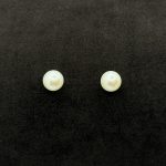 Orecchini Bluamante Argento 925 Perle Coltivate Acqua Dolce