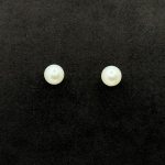 Orecchini Bluamante Argento 925 Perle Coltivate Acqua Dolce