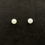 Orecchini Bluamante Argento 925 Perle Coltivate Acqua Dolce