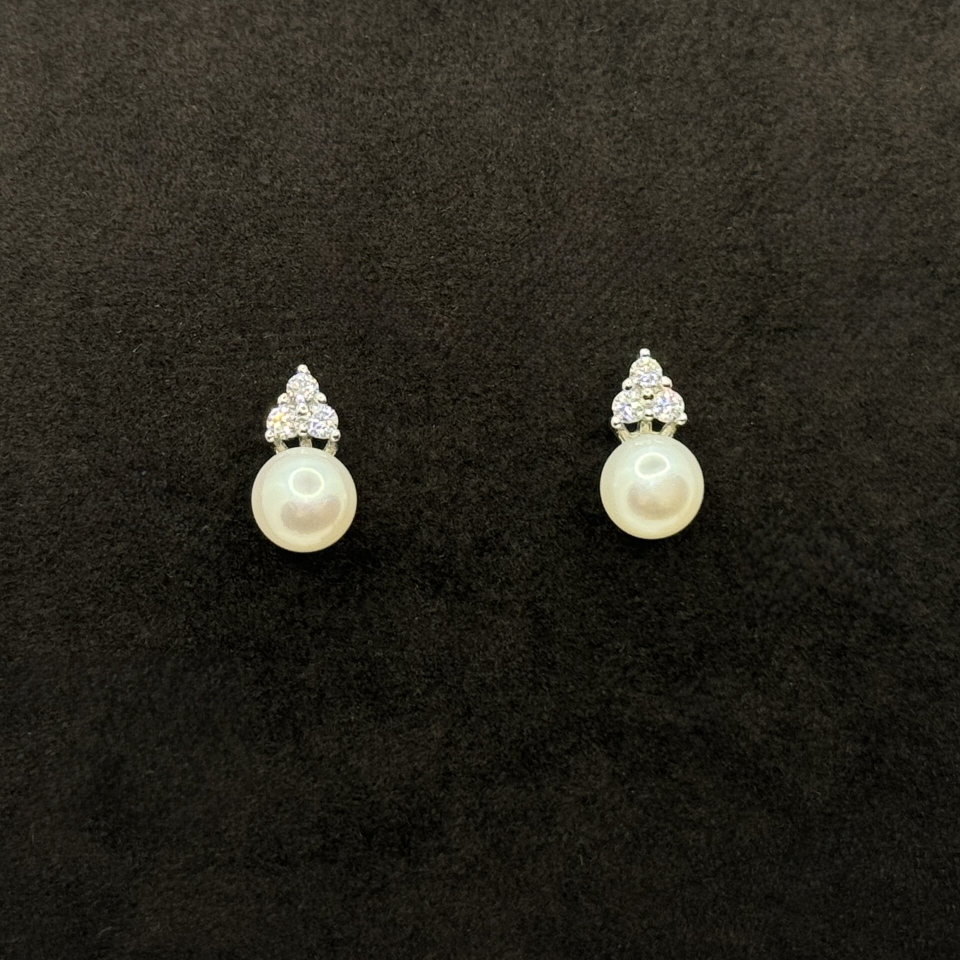 IMG_2625 (1) Orecchini Bluamante Argento 925 Swarovski Perle Coltivate Acqua Dolce