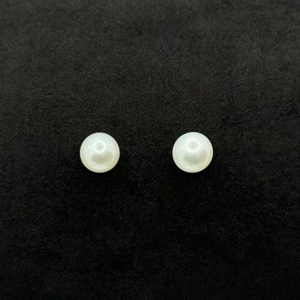 Orecchini Bluamante Argento 925 Perle Coltivate Acqua Dolce