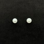 Orecchini Bluamante Argento 925 Perle Coltivate Acqua Dolce