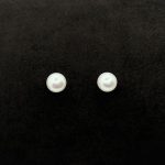 Orecchini Bluamante Argento 925 Perle Coltivate Acqua Dolce