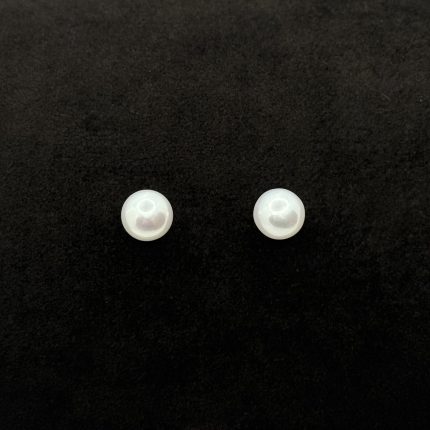 Orecchini Bluamante Argento 925 Perle Coltivate Acqua Dolce