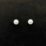 Orecchini Bluamante Argento 925 Perle Coltivate Acqua Dolce