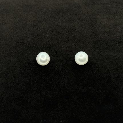 Orecchini Bluamante Argento 925 Perle Coltivate Acqua Dolce