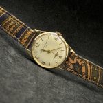 Orologio Vintage Baume & Mercier Oro 18 kt