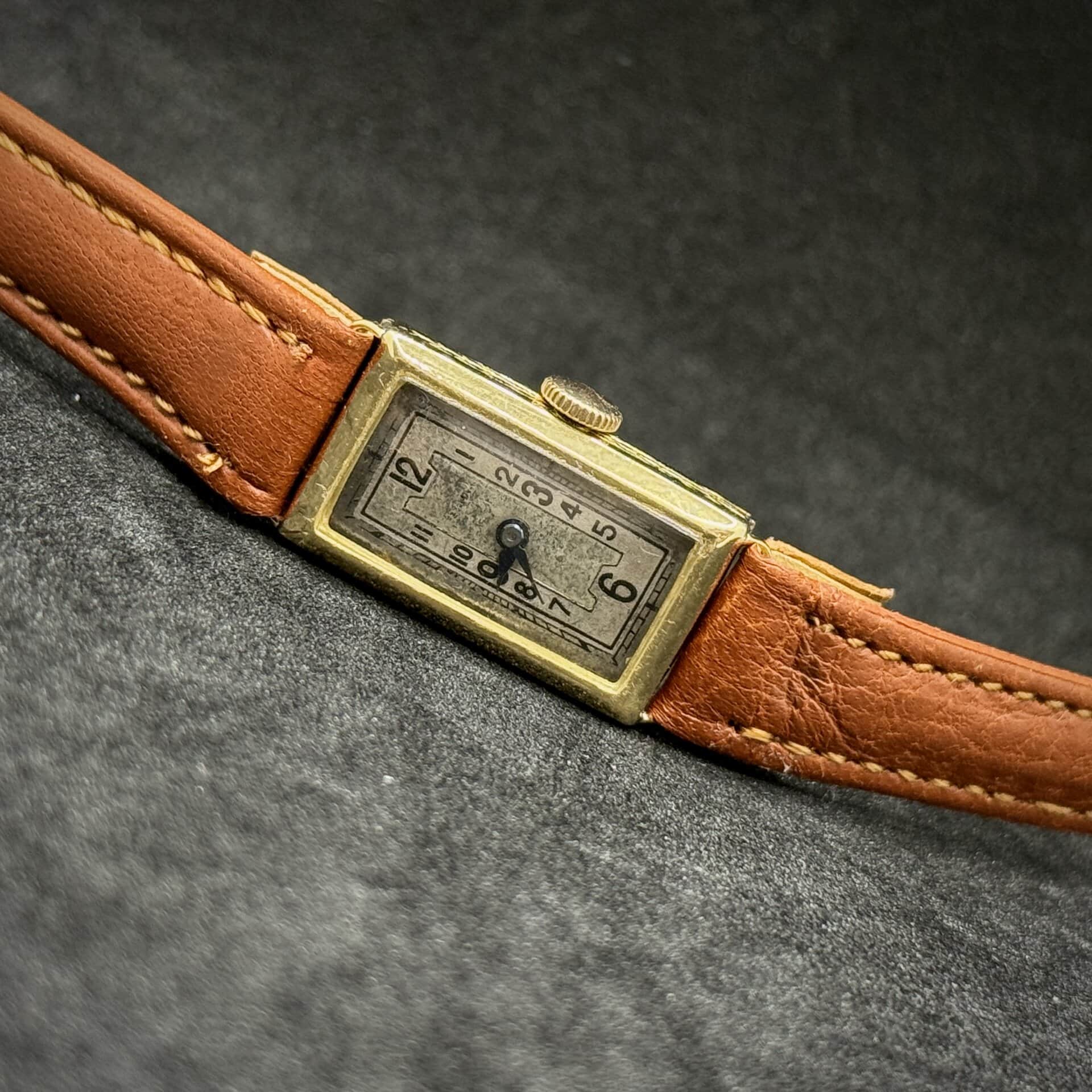 IMG_2676 (1) Orologio Vintage Oro 18 kt