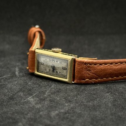 Orologio Vintage Oro 18 kt