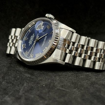 Rolex Datejust Blu Ref. 16234