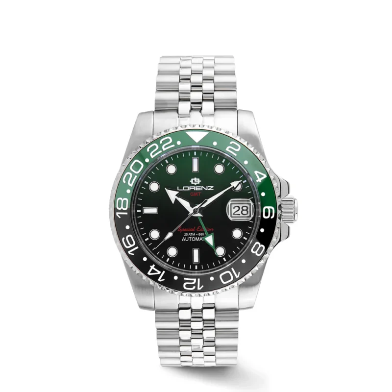 Orologio Lorenz GMT Special Edition