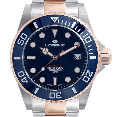 Orologio Lorenz Hydro-Sub Professional