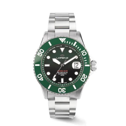 Orologio Lorenz Hydro-Sub Tre Sfere