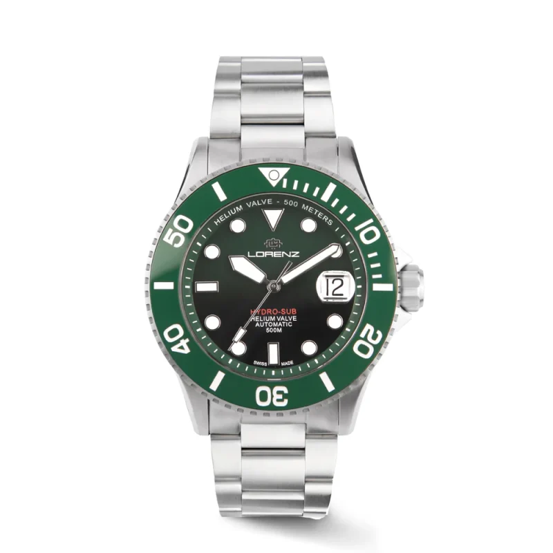 Orologio Lorenz Hydro-Sub Tre Sfere