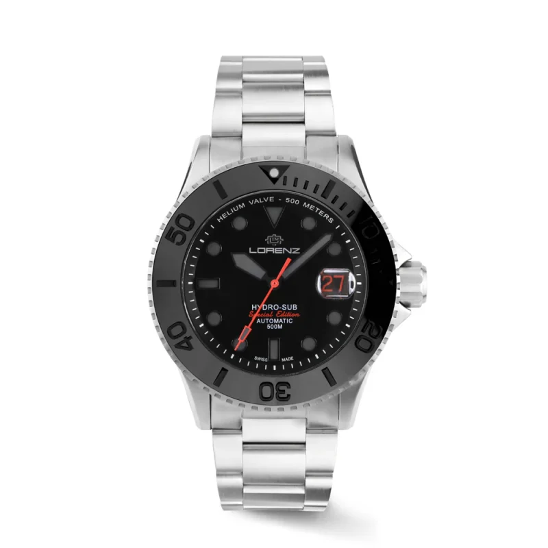 Orologio Lorenz Hydro-Sub Special Edition