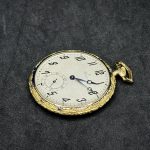 Orologio da Tasca Perseo Oro 18 kt