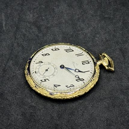 Orologio da Tasca Perseo Oro 18 kt
