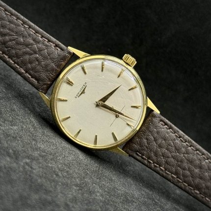 Orologio Longines Oro 18 kt Vintage