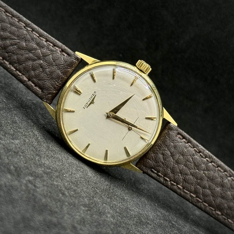 Orologio Longines Oro 18 kt Vintage