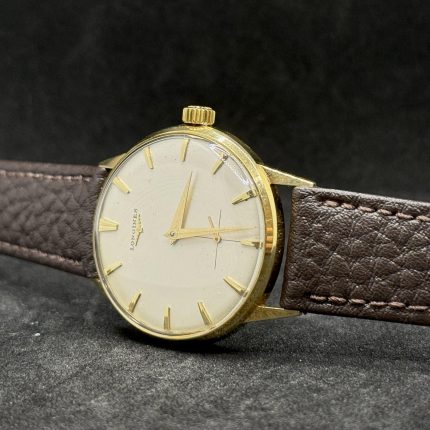 Orologio Longines Oro 18 kt Vintage