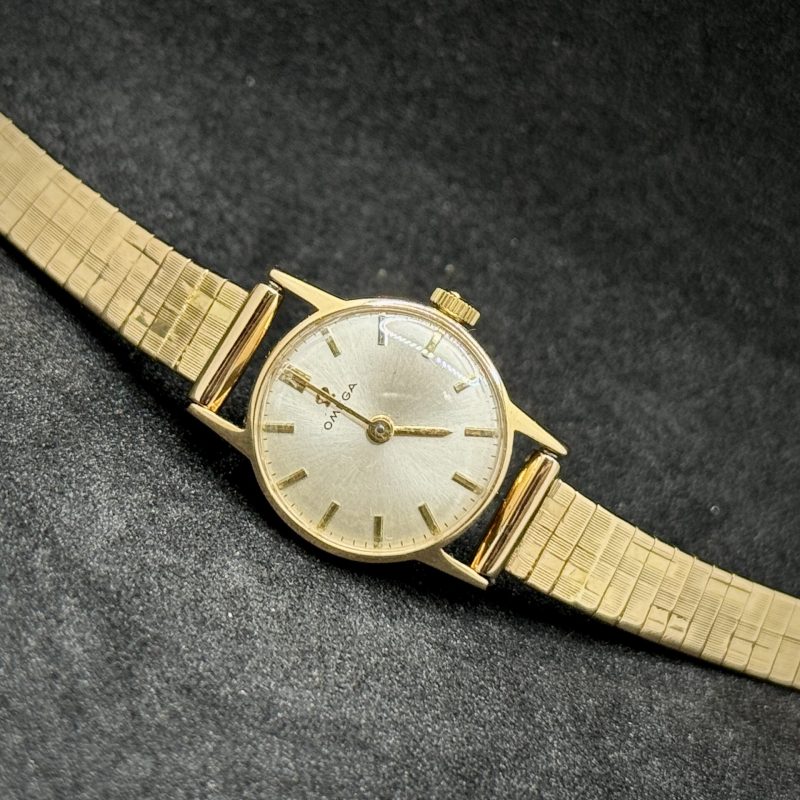 Orologio Omega Oro 18 kt Vintage Anni 60