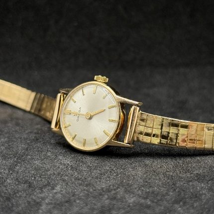 Orologio Omega Oro 18 kt Vintage Anni 60