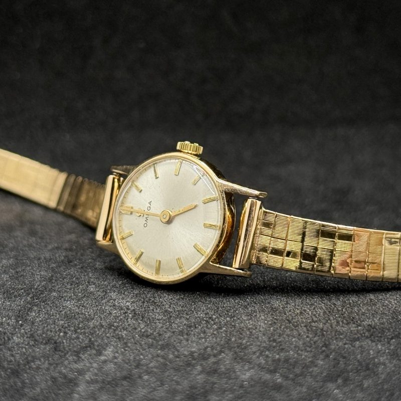 Orologio Omega Oro 18 kt Vintage Anni 60