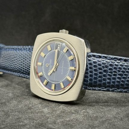 Orologio Jungfrau Eletronic Vintage Anni 70