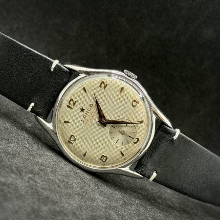 Orologio Lanco Vintage Anni 60