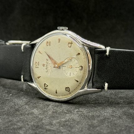 Orologio Lanco Vintage Anni 60