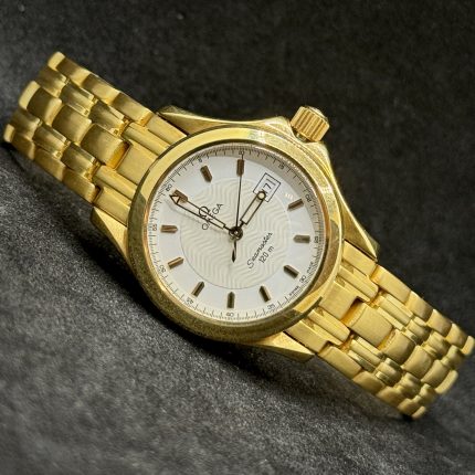 Orologio Omega Speedmaster Oro 18 kt