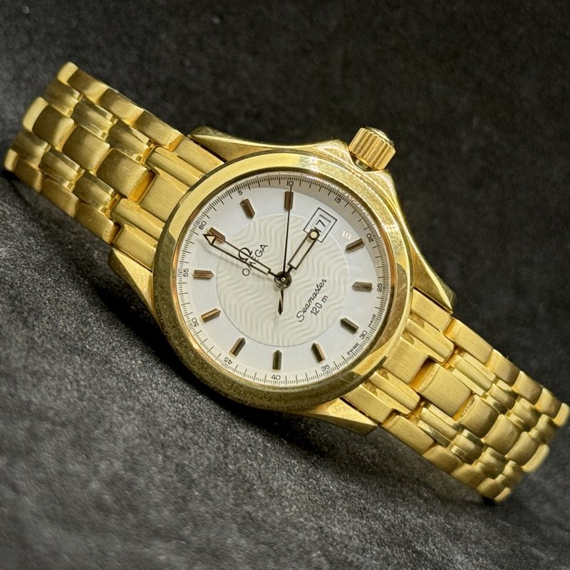 Orologio Omega Speedmaster Oro 18 kt