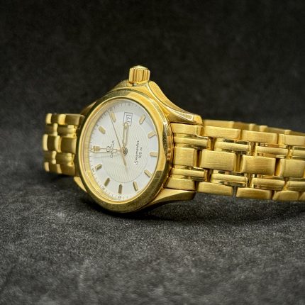 Orologio Omega Speedmaster Oro 18 kt