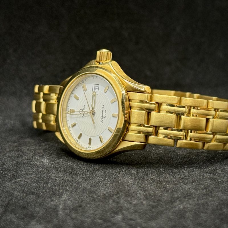 Orologio Omega Speedmaster Oro 18 kt