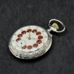 Orologio da Tasca in Argento