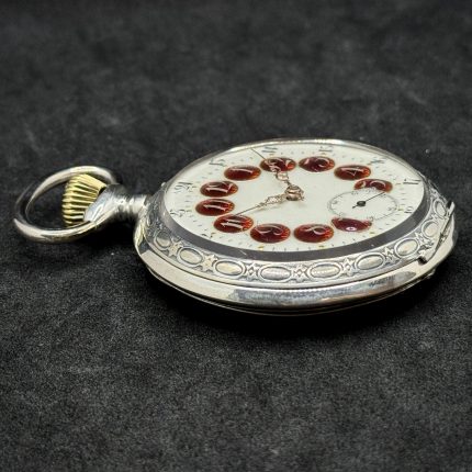 Orologio da Tasca in Argento