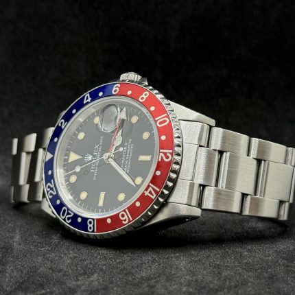 Orologio Rolex GMT-Master II "Pepsi" Ref. 16710