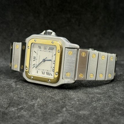 Orologio Cartier Santos Carree Ref. 2961