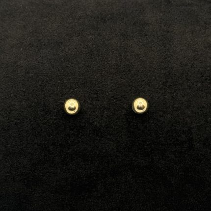 Orecchini Stroili Pallina Oro Giallo 9 kt
