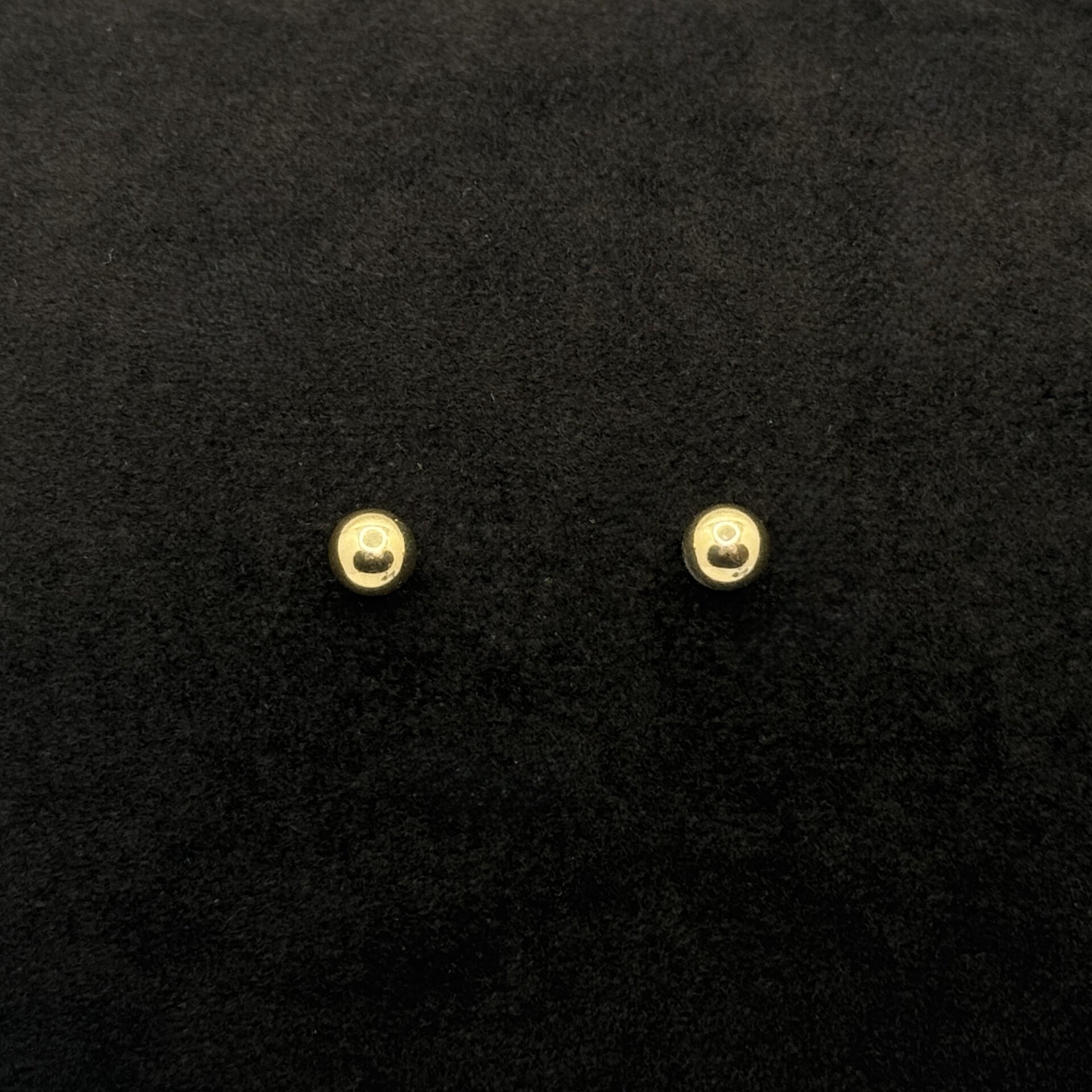 IMG_3117 (1) Orecchini Stroili Pallina Oro Giallo 9 kt